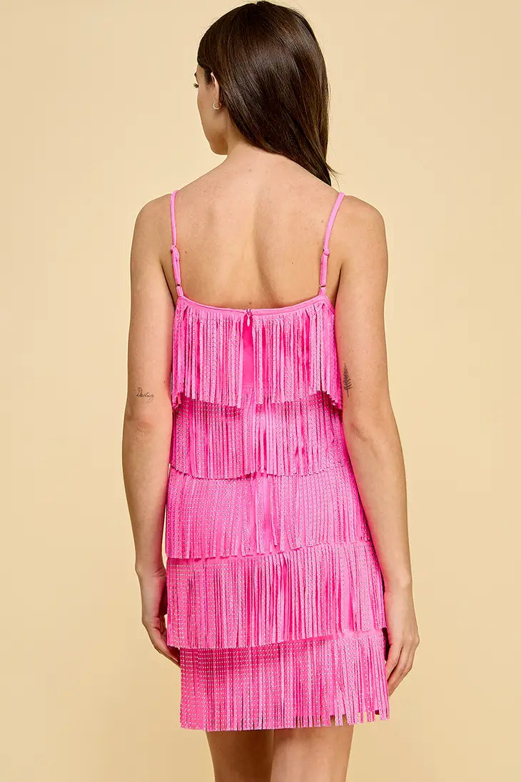 Addys Fringe Dress – LeonWestern Addys Fringe Dress – LeonWestern
