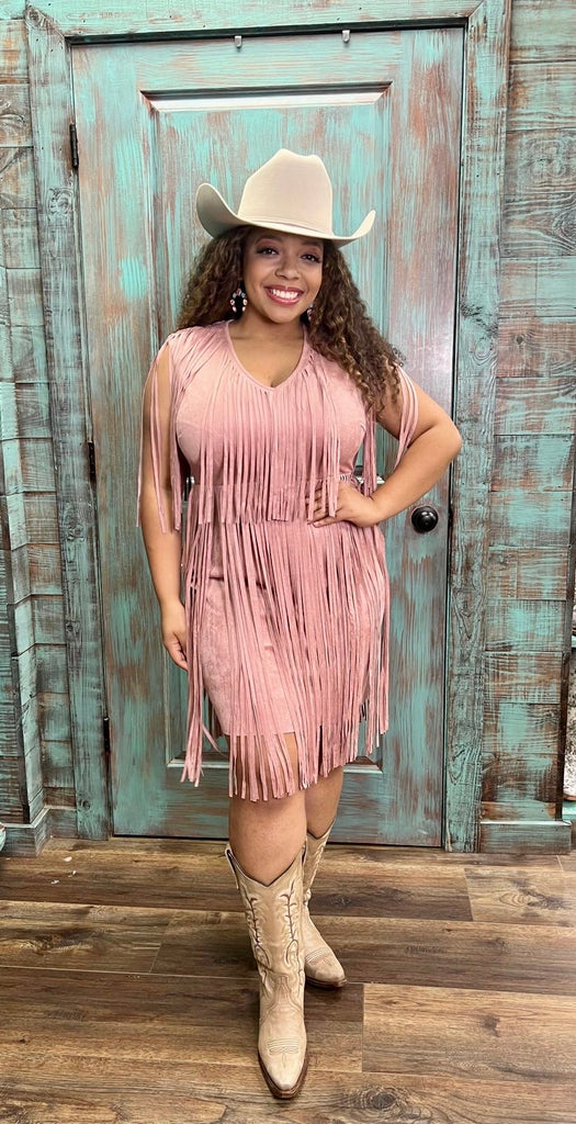 Leon Western Wear Tagged "FRINGE DRESSES" LeonWestern Leon Western Wear Tagged "FRINGE DRESSES" LeonWestern