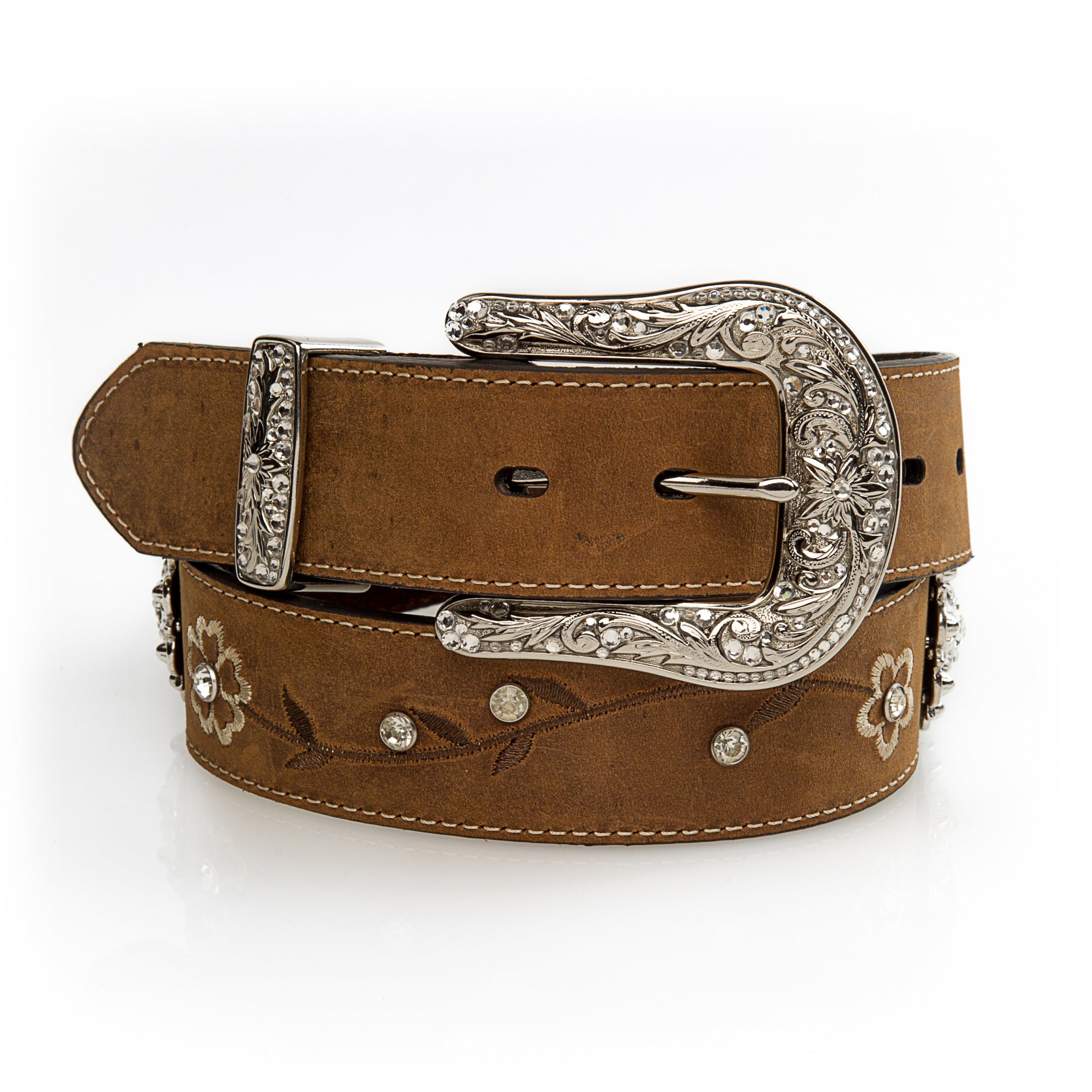 A1510202 Ariat Women's Belt - Leon Western Wear LeonWestern A1510202 Ariat Women's Belt - Leon Western Wear LeonWestern