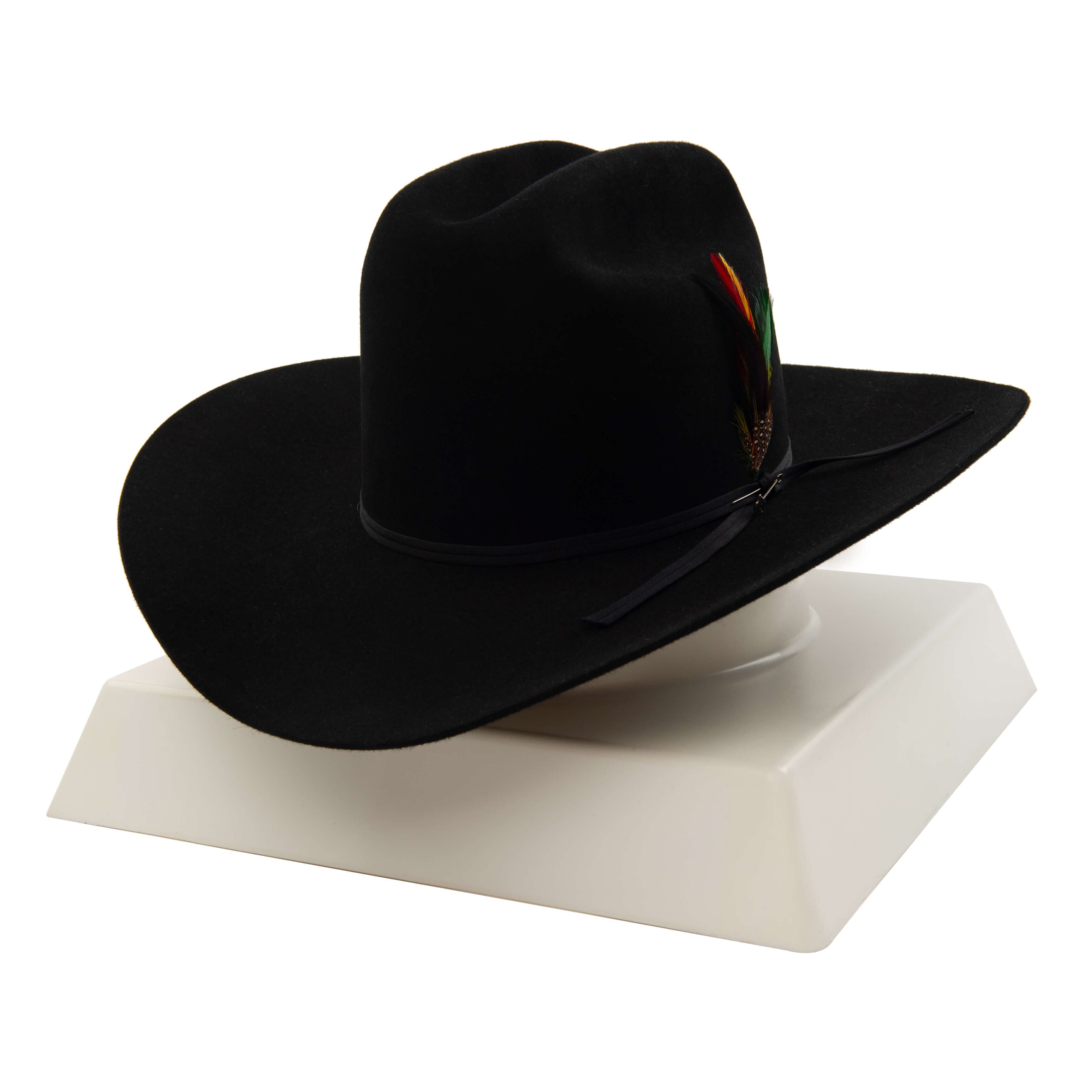 Stetson Rancher 6x-Black