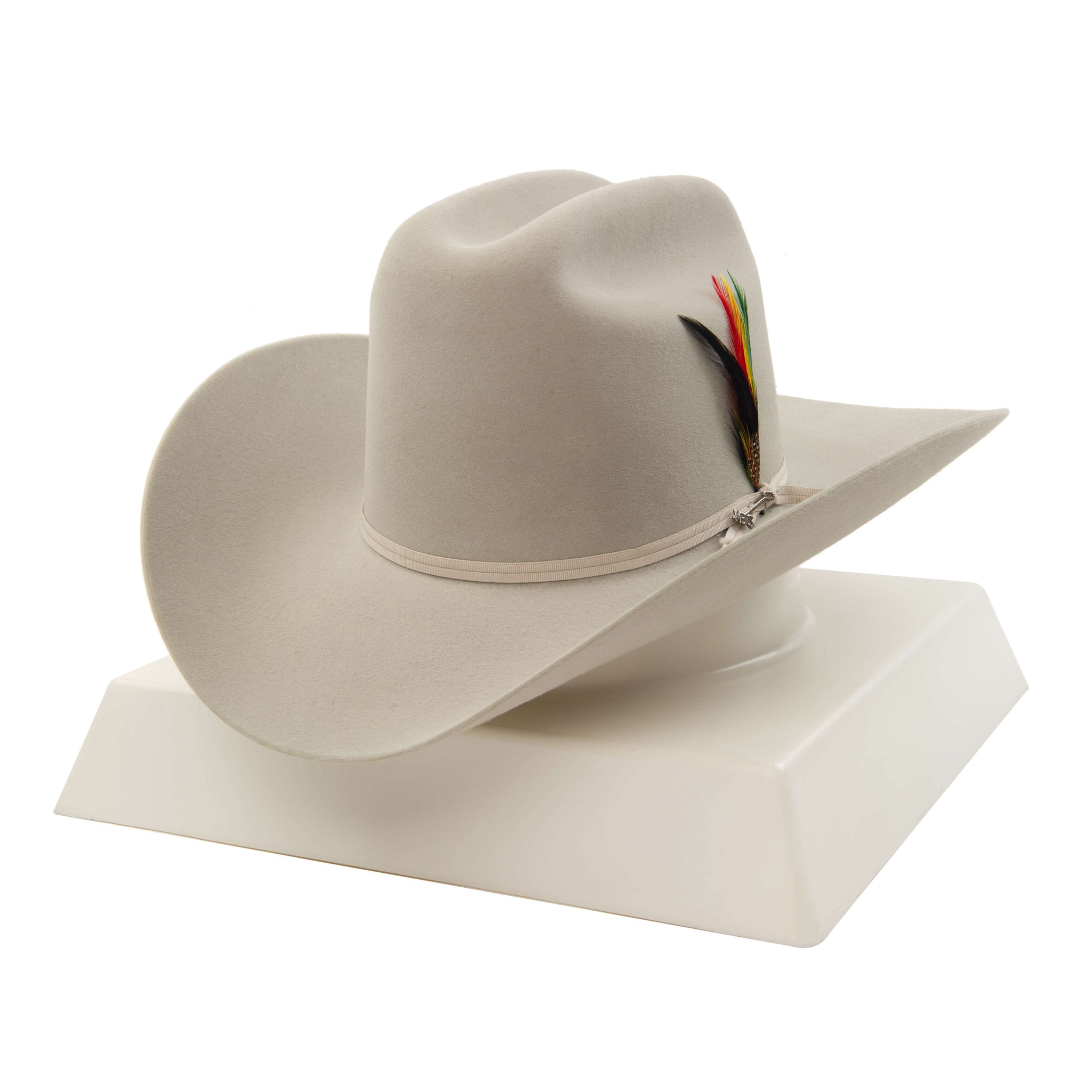 Stetson Rancher 6x- Silver Grey - Leon Western Wear – LeonWestern